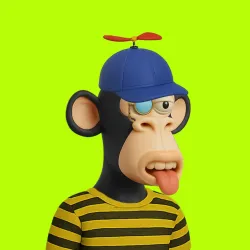 Robin Apes 3D #1496