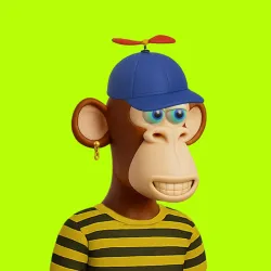 Robin Apes 3D #1822