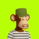 Robin Apes 3D #1451