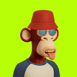 Robin Apes 3D #1804