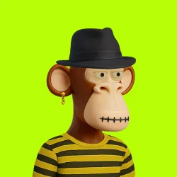 Robin Apes 3D #1371