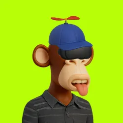 Robin Apes 3D #1501
