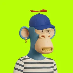 Robin Apes 3D #1810