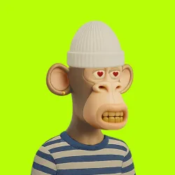Robin Apes 3D #1825