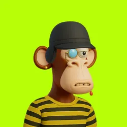 Robin Apes 3D #1809