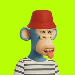 Robin Apes 3D #1854