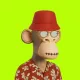 Robin Apes 3D #1393