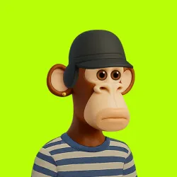 Robin Apes 3D #1387