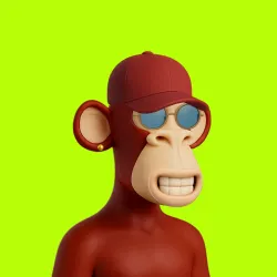 Robin Apes 3D #1295