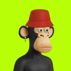 Robin Apes 3D #1826