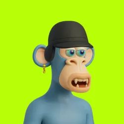 Robin Apes 3D #1802