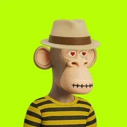 Robin Apes 3D #1849