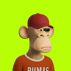 Robin Apes 3D #1832