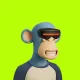 Robin Apes 3D #1566