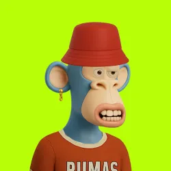 Robin Apes 3D #1284