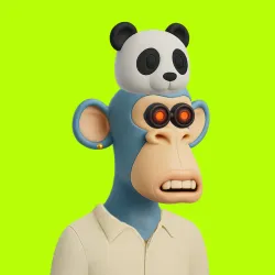 Robin Apes 3D #1856