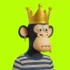 Robin Apes 3D #152