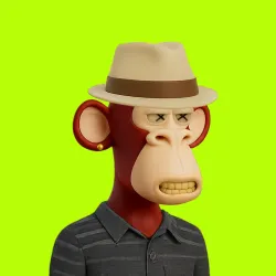 Robin Apes 3D #1376