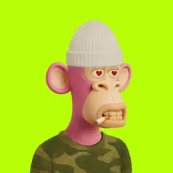 Robin Apes 3D #1452