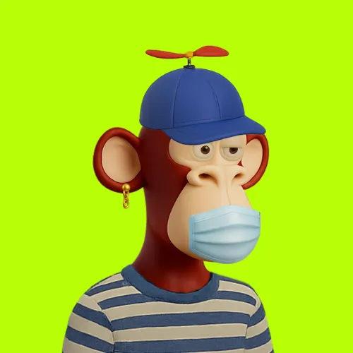 Robin Apes 3D #1392
