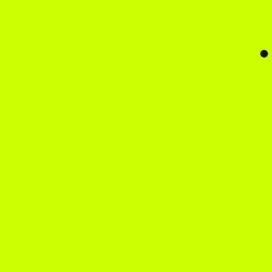 CCFF00 #DOT