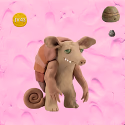 Claymons #3996