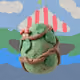 3767