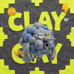 Claymons #2370