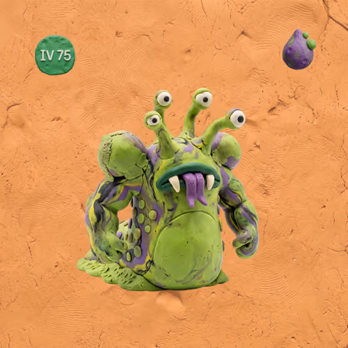 Claymons #1597