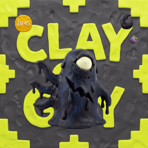 Claymons #1580