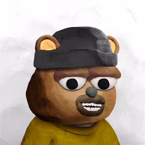 Bear Market # 1436