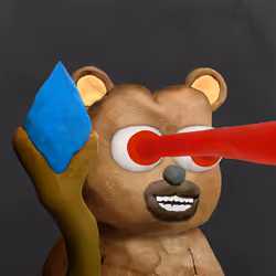 Bear Market # 2334
