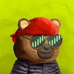 Bear Market # 3008