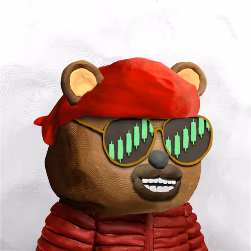 Bear Market # 874