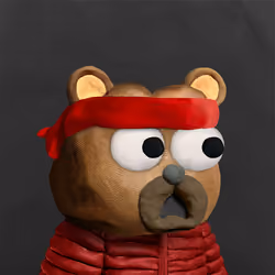 Bear Market # 2346