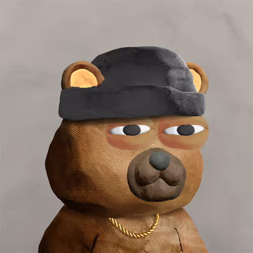 Bear Market # 761