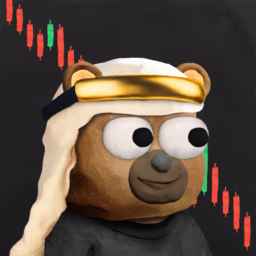 Bear Market # 3206