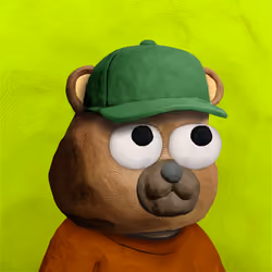 Bear Market # 1836
