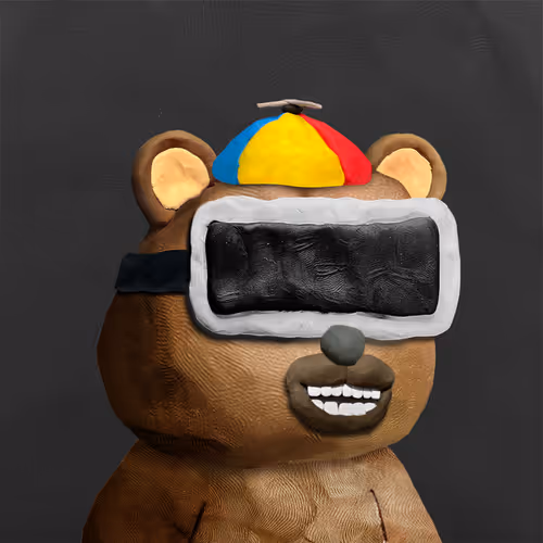 Bear Market # 1082