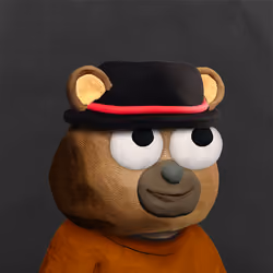 Bear Market # 2535