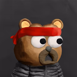 Bear Market # 3524