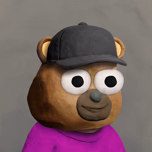 Bear Market # 3423