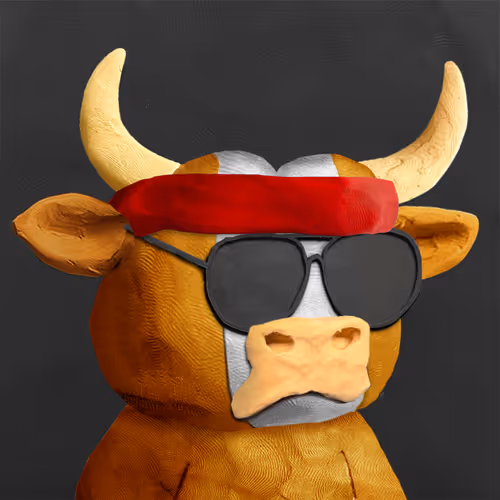 Bull Market # 1861