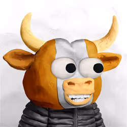 Bull Market # 2493