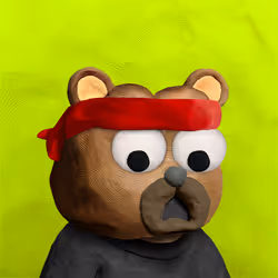Bear Market # 1020