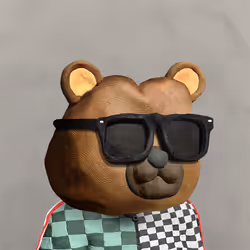 Bear Market # 1377
