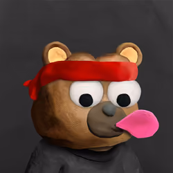 Bear Market # 3213