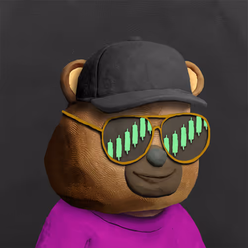 Bear Market # 2525