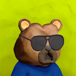 Bear Market # 2590