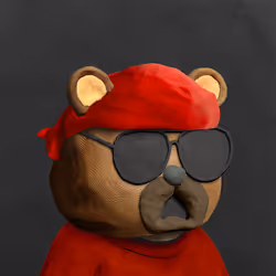 Bear Market # 2731